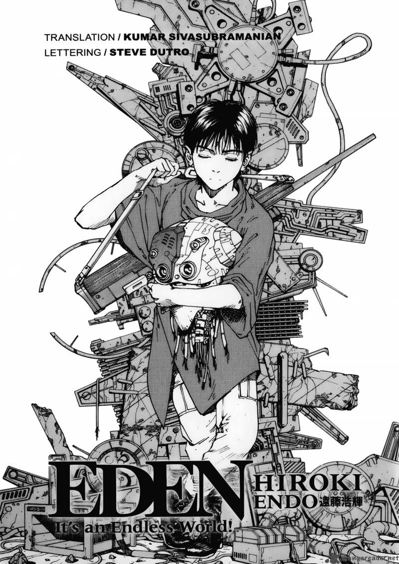 Read Eden_ It's an Endless World! EN Manga Online