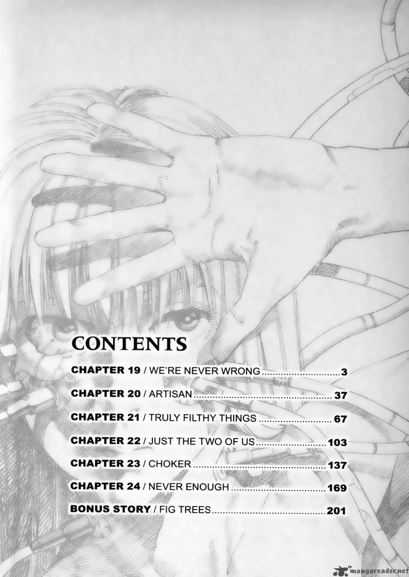 Read Eden_ It's an Endless World! EN Manga Online