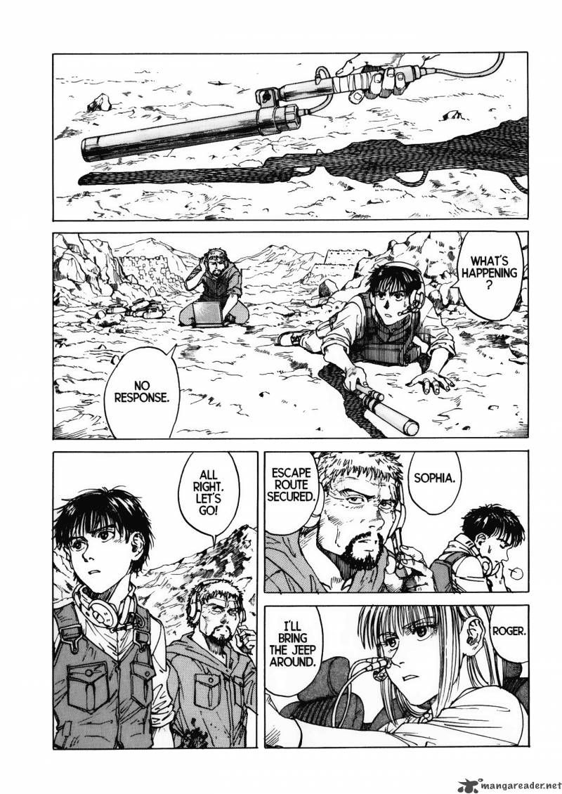 Read Eden_ It's an Endless World! EN Manga Online