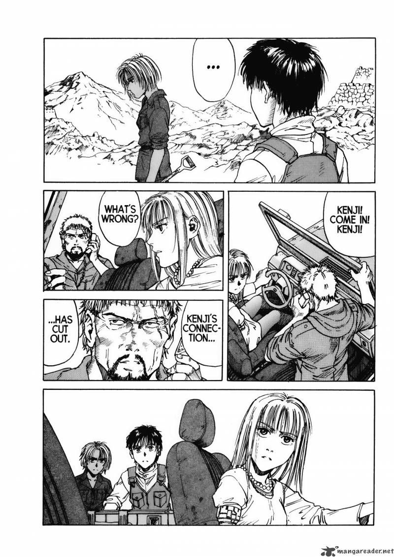 Read Eden_ It's an Endless World! EN Manga Online
