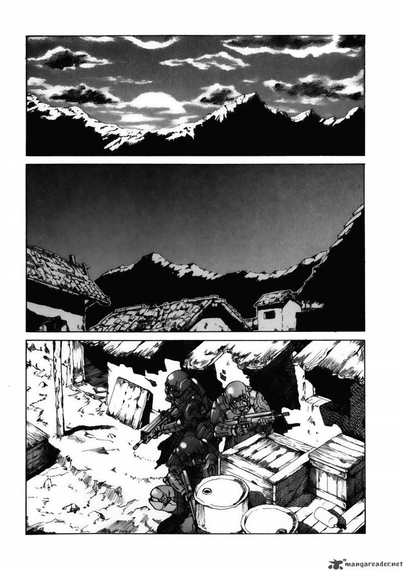 Read Eden_ It's an Endless World! EN Manga Online
