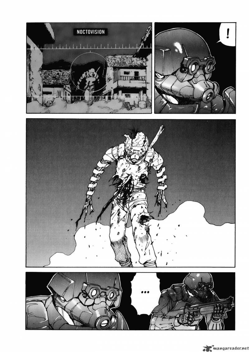 Read Eden_ It's an Endless World! EN Manga Online