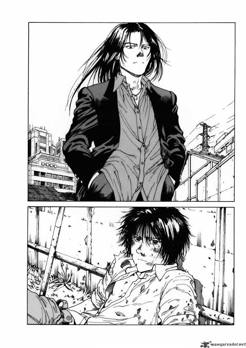 Read Eden_ It's an Endless World! EN Manga Online