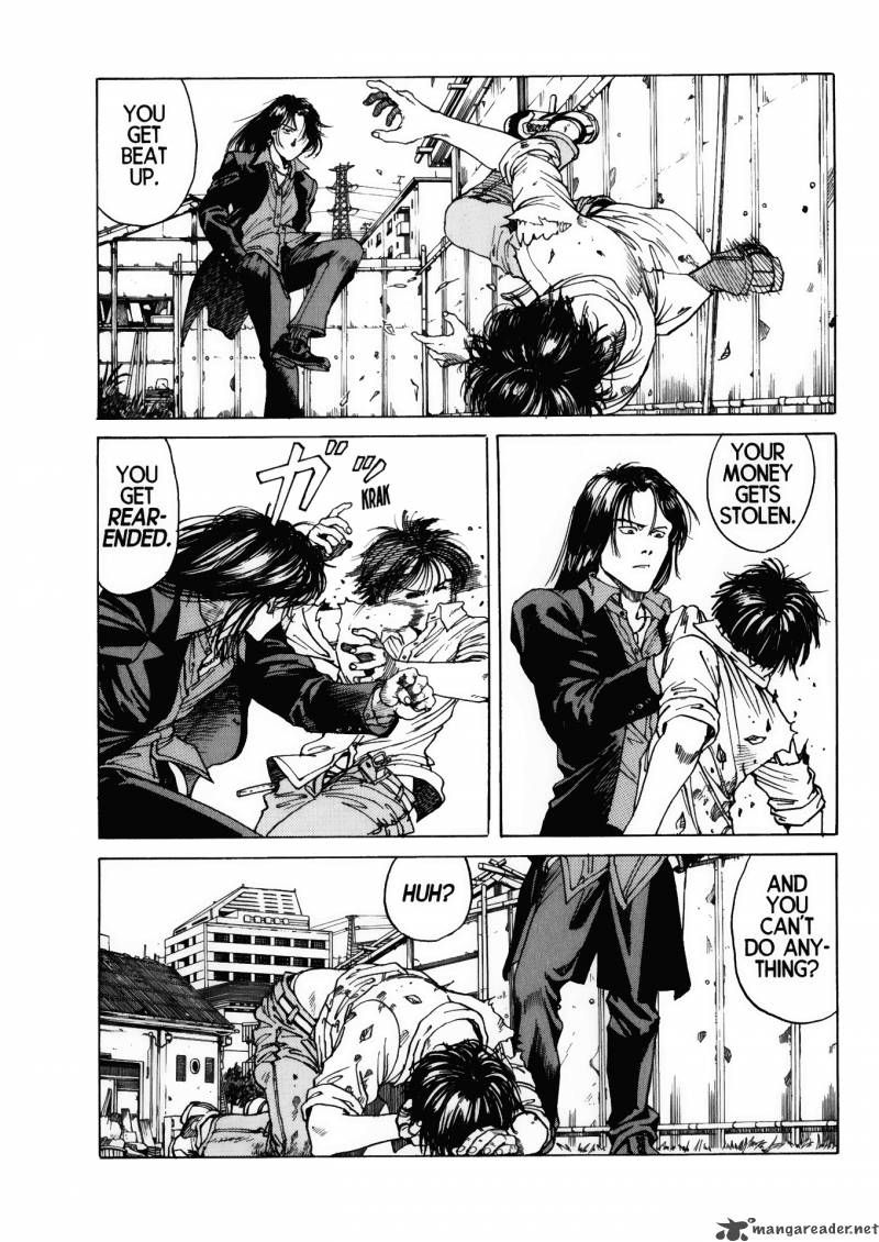 Read Eden_ It's an Endless World! EN Manga Online