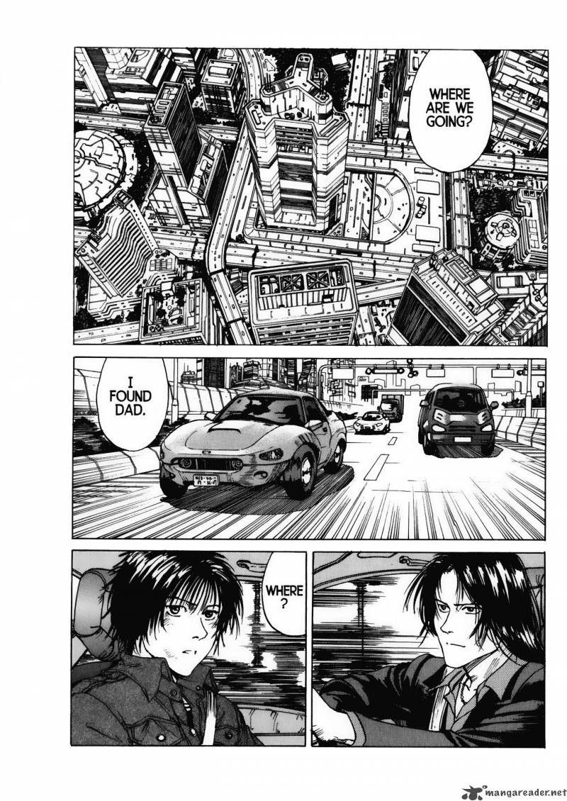 Read Eden_ It's an Endless World! EN Manga Online