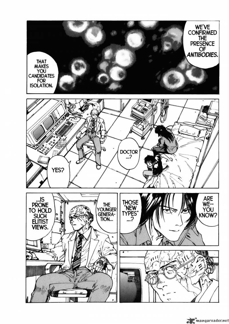 Read Eden_ It's an Endless World! EN Manga Online