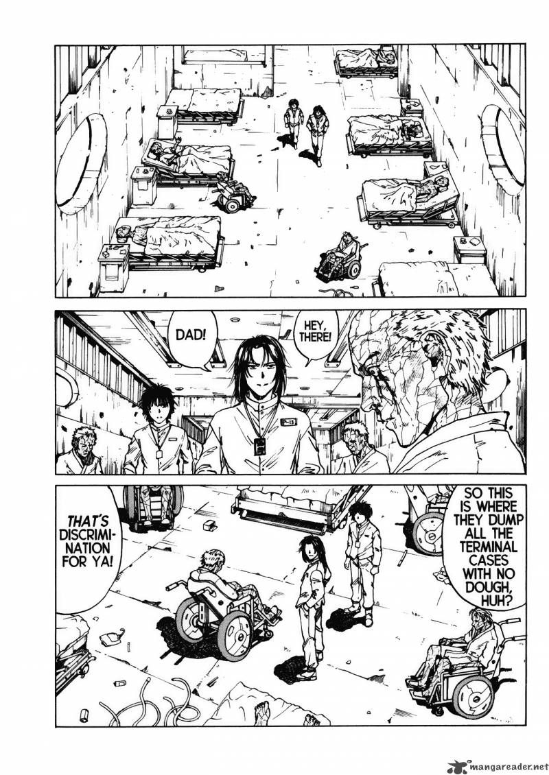 Read Eden_ It's an Endless World! EN Manga Online
