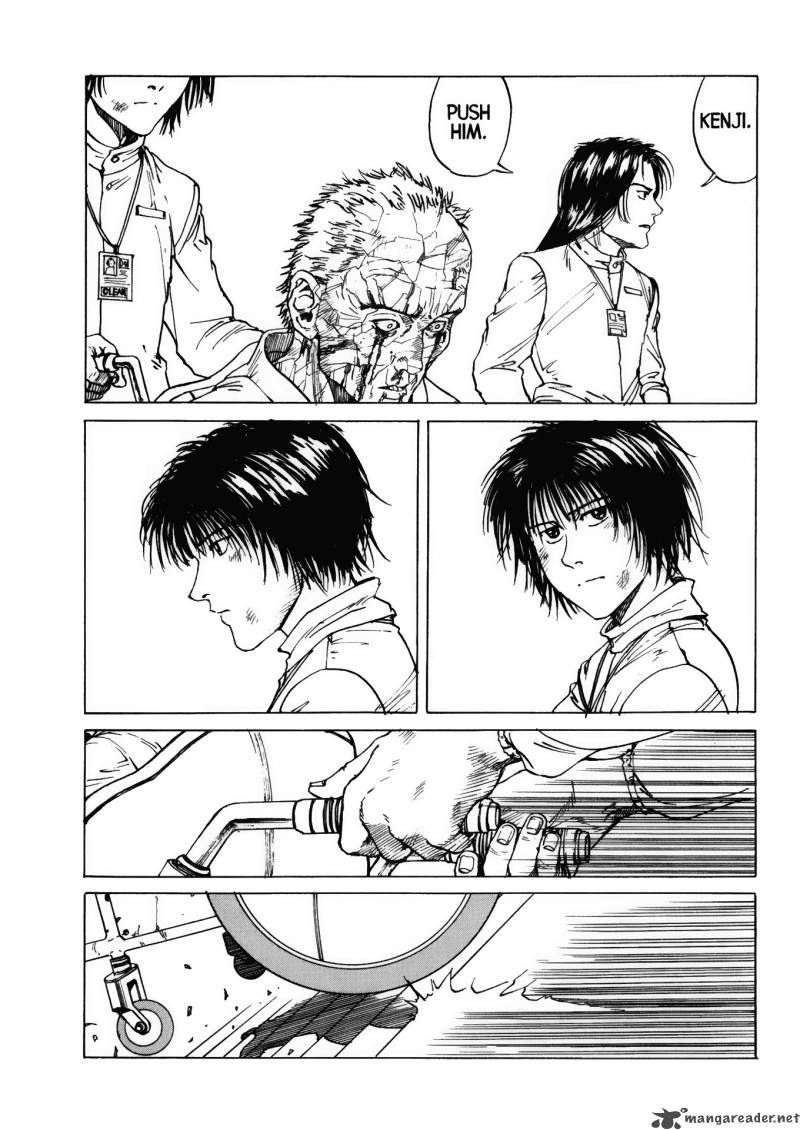 Read Eden_ It's an Endless World! EN Manga Online
