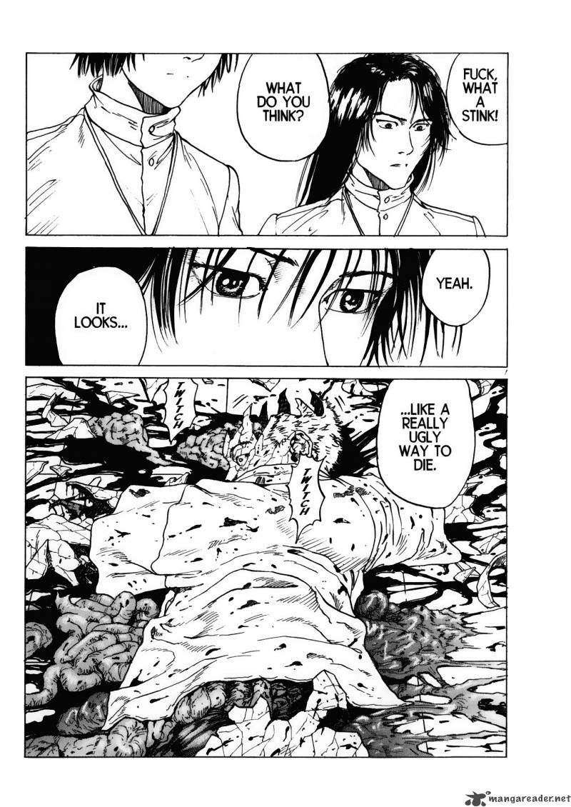 Read Eden_ It's an Endless World! EN Manga Online