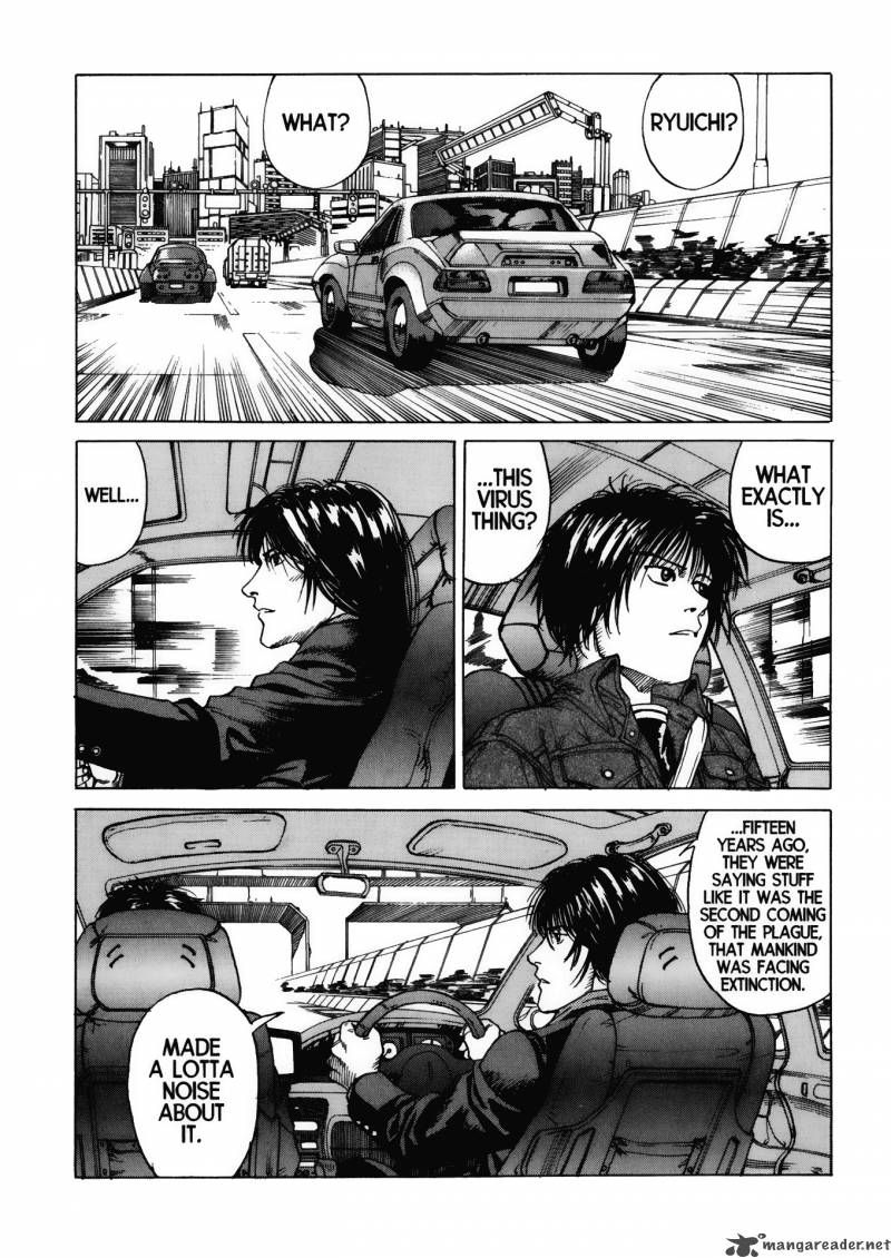 Read Eden_ It's an Endless World! EN Manga Online