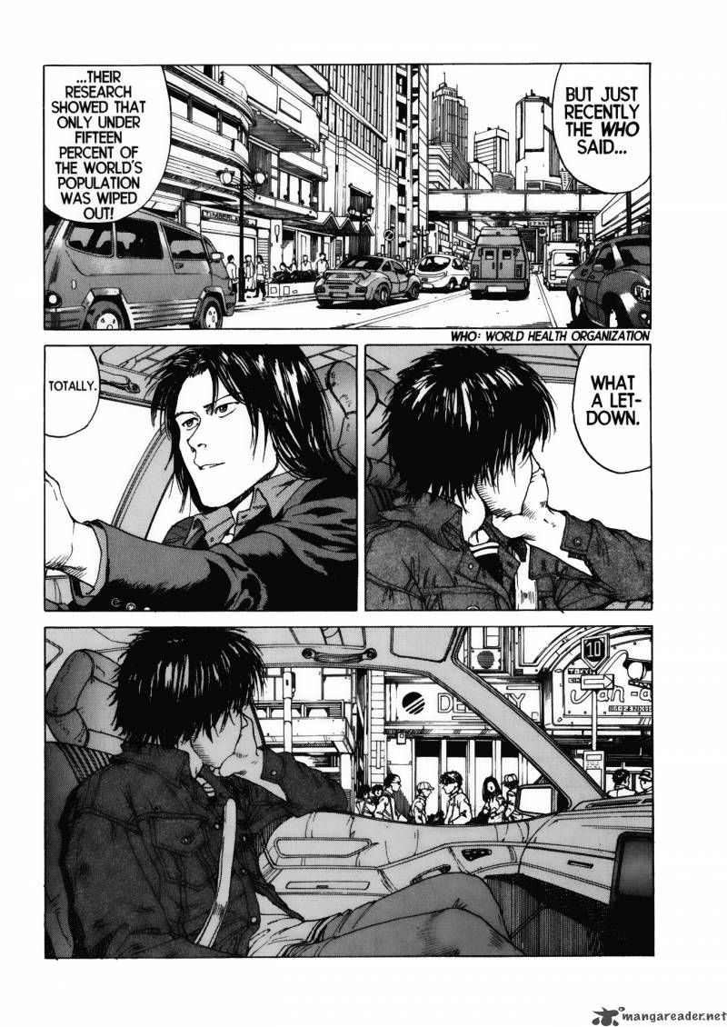 Read Eden_ It's an Endless World! EN Manga Online