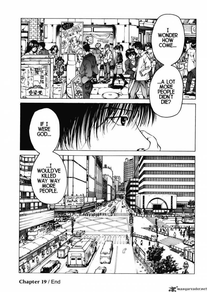 Read Eden_ It's an Endless World! EN Manga Online