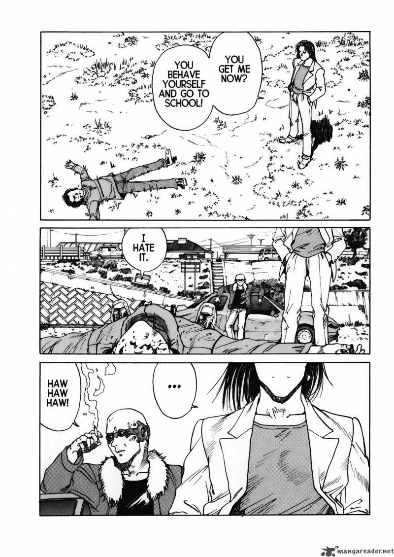 Read Eden_ It's an Endless World! EN Manga Online