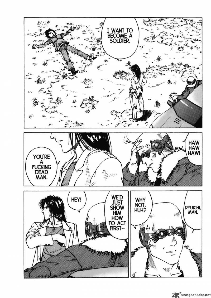 Read Eden_ It's an Endless World! EN Manga Online