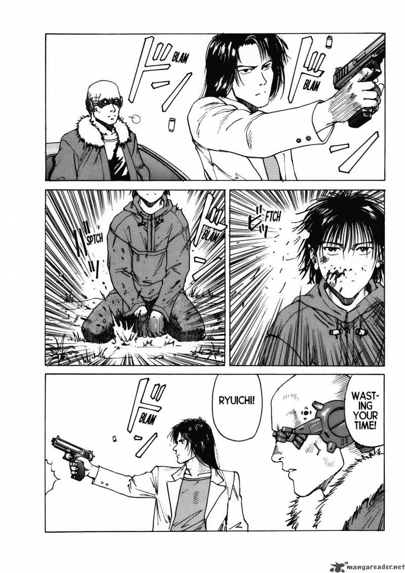 Read Eden_ It's an Endless World! EN Manga Online