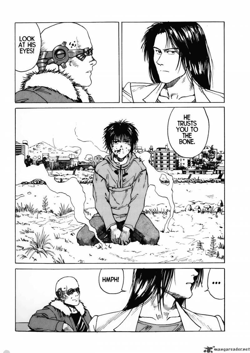 Read Eden_ It's an Endless World! EN Manga Online