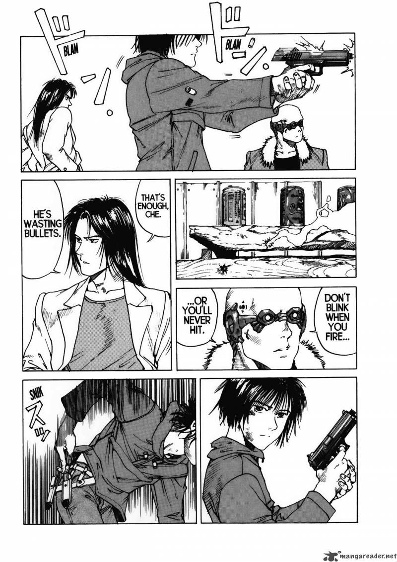 Read Eden_ It's an Endless World! EN Manga Online