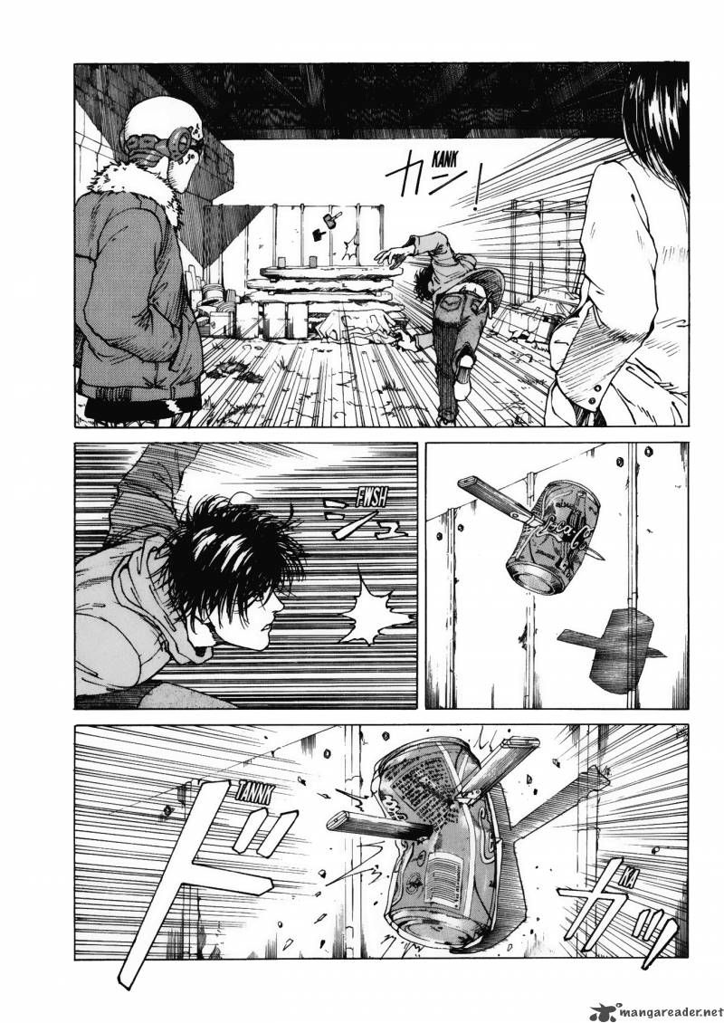Read Eden_ It's an Endless World! EN Manga Online