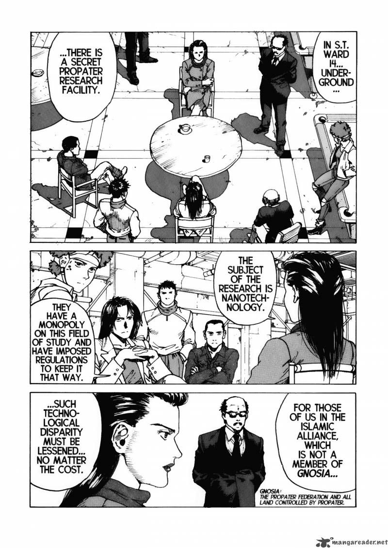 Read Eden_ It's an Endless World! EN Manga Online