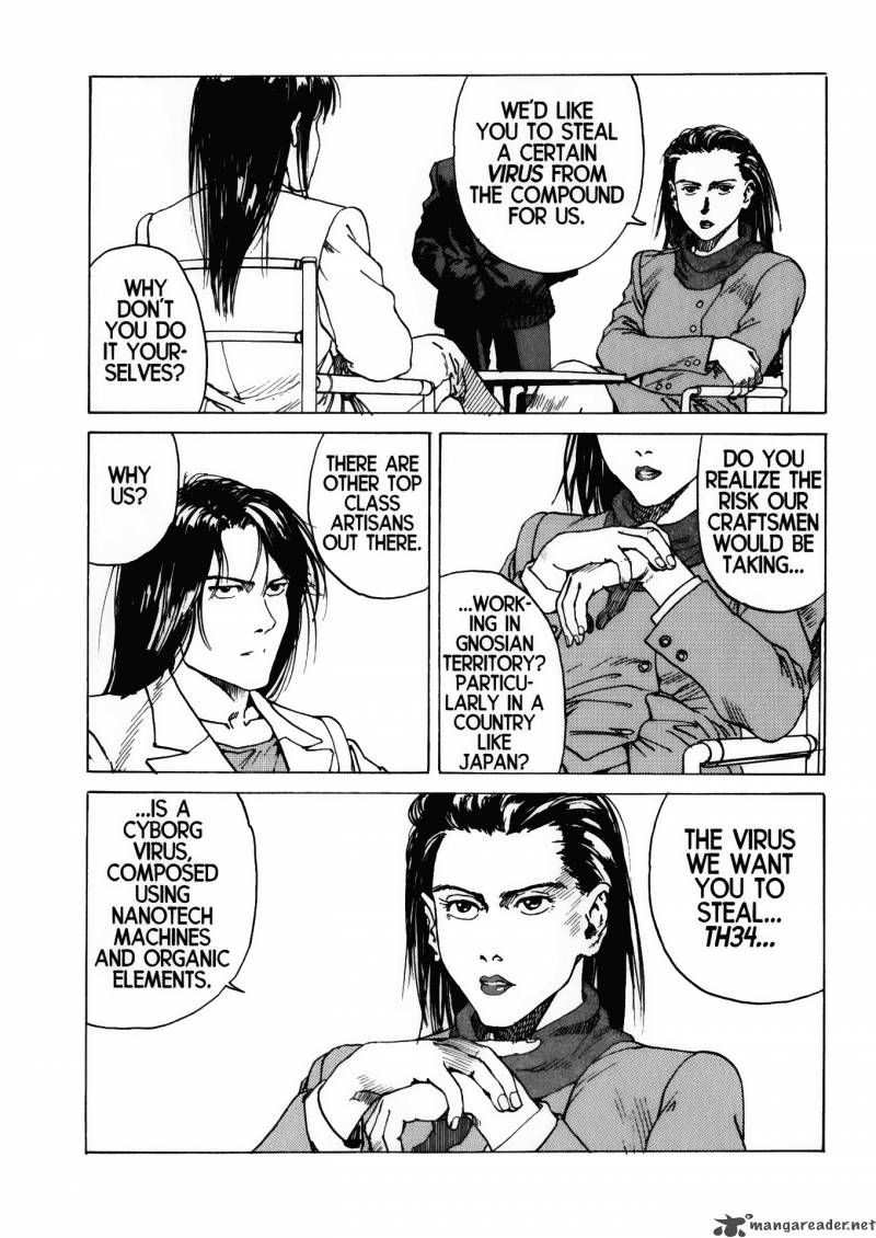 Read Eden_ It's an Endless World! EN Manga Online