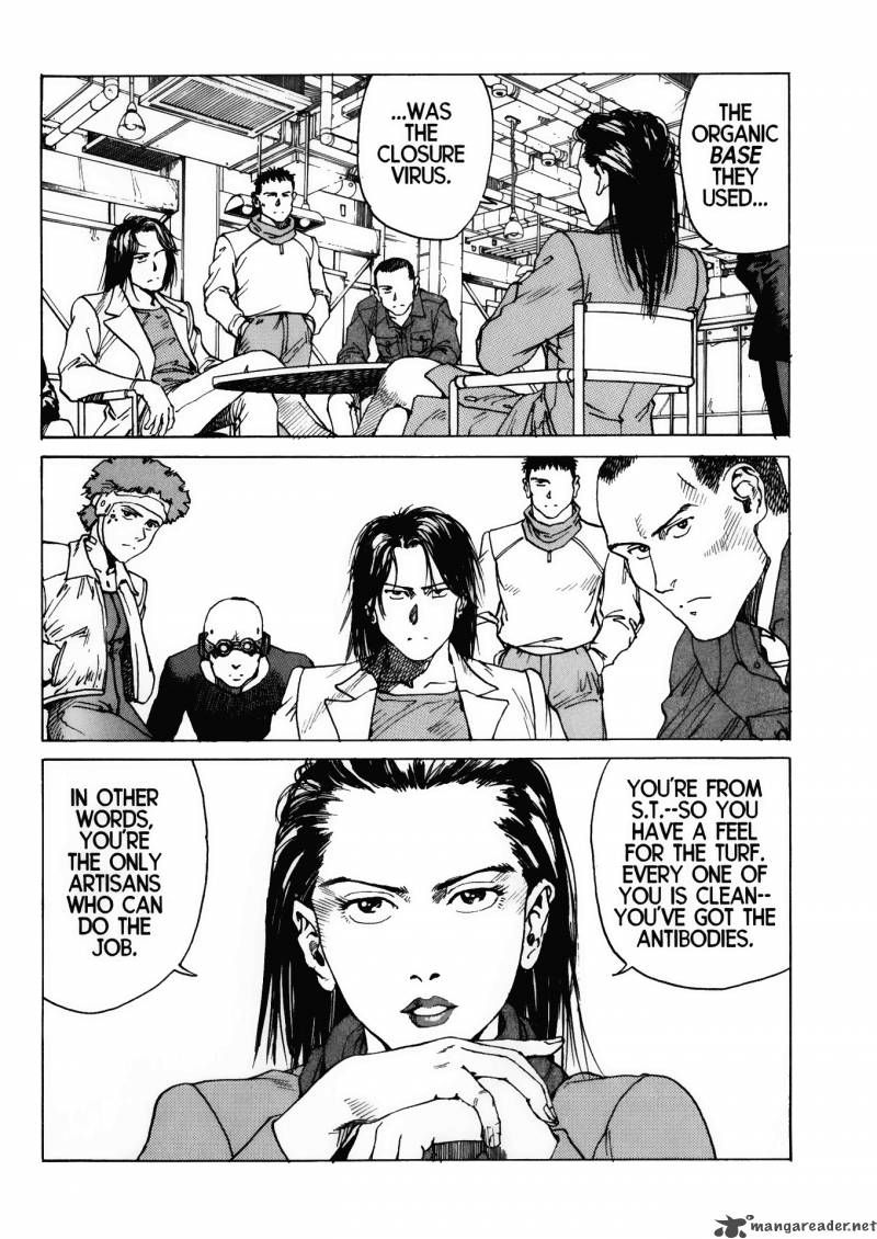 Read Eden_ It's an Endless World! EN Manga Online