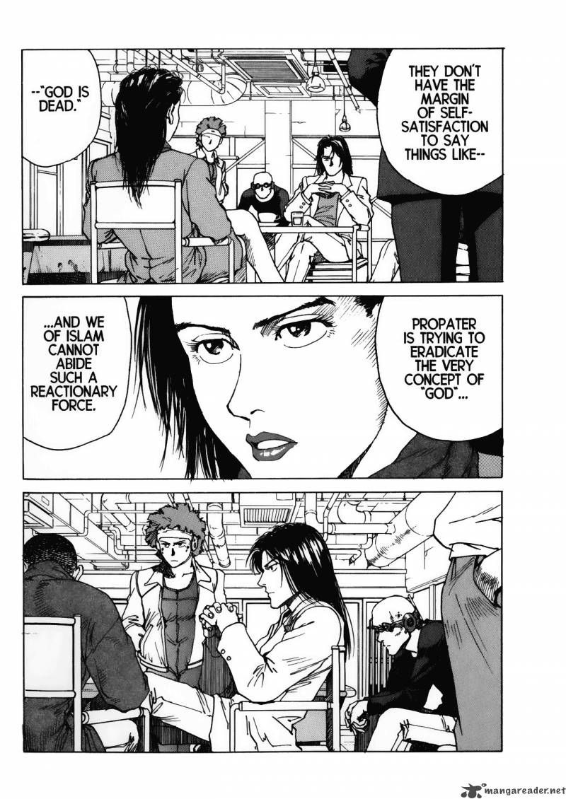 Read Eden_ It's an Endless World! EN Manga Online