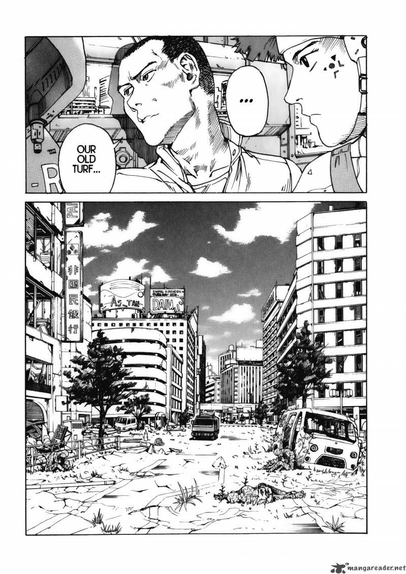 Read Eden_ It's an Endless World! EN Manga Online