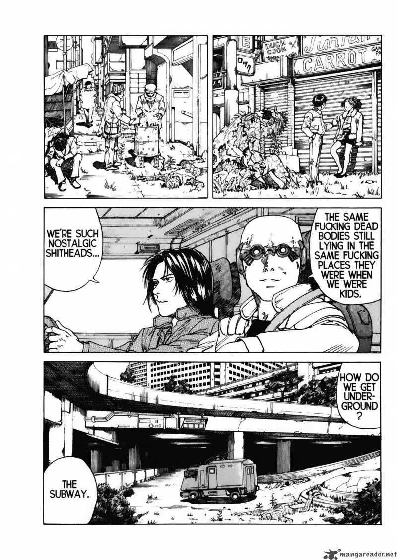 Read Eden_ It's an Endless World! EN Manga Online