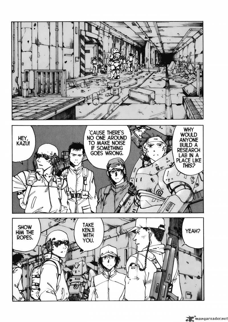 Read Eden_ It's an Endless World! EN Manga Online