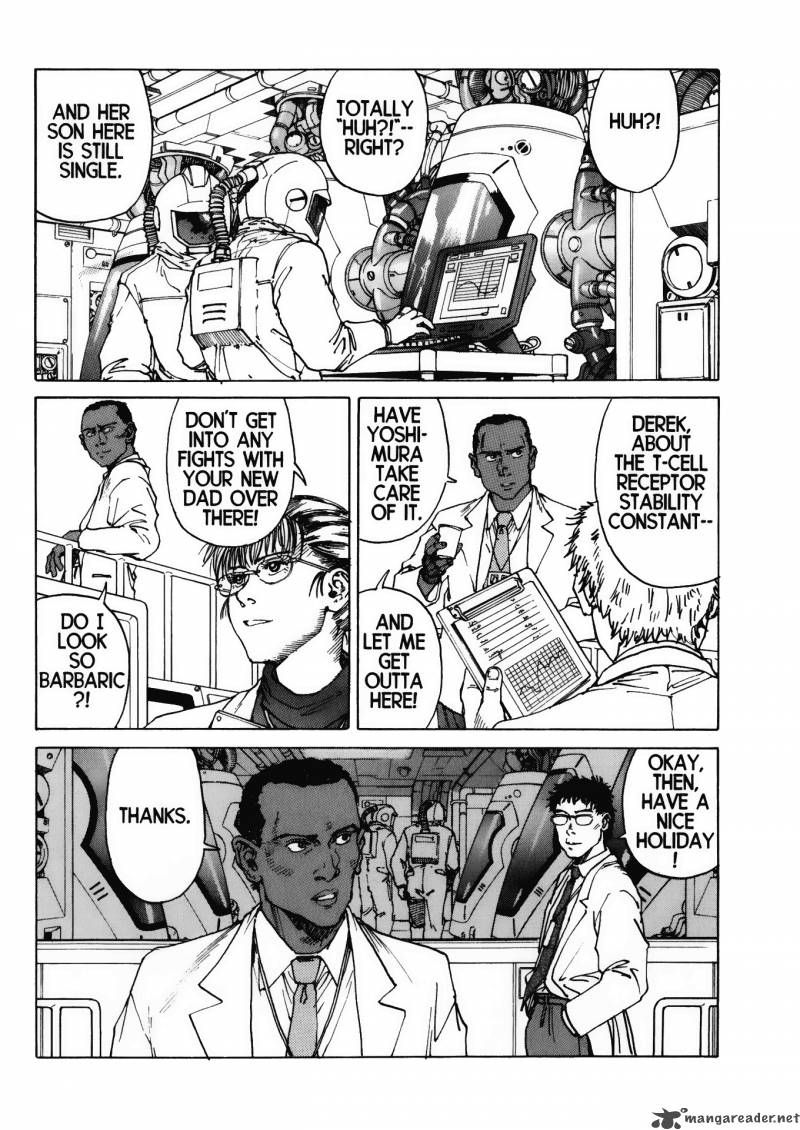 Read Eden_ It's an Endless World! EN Manga Online