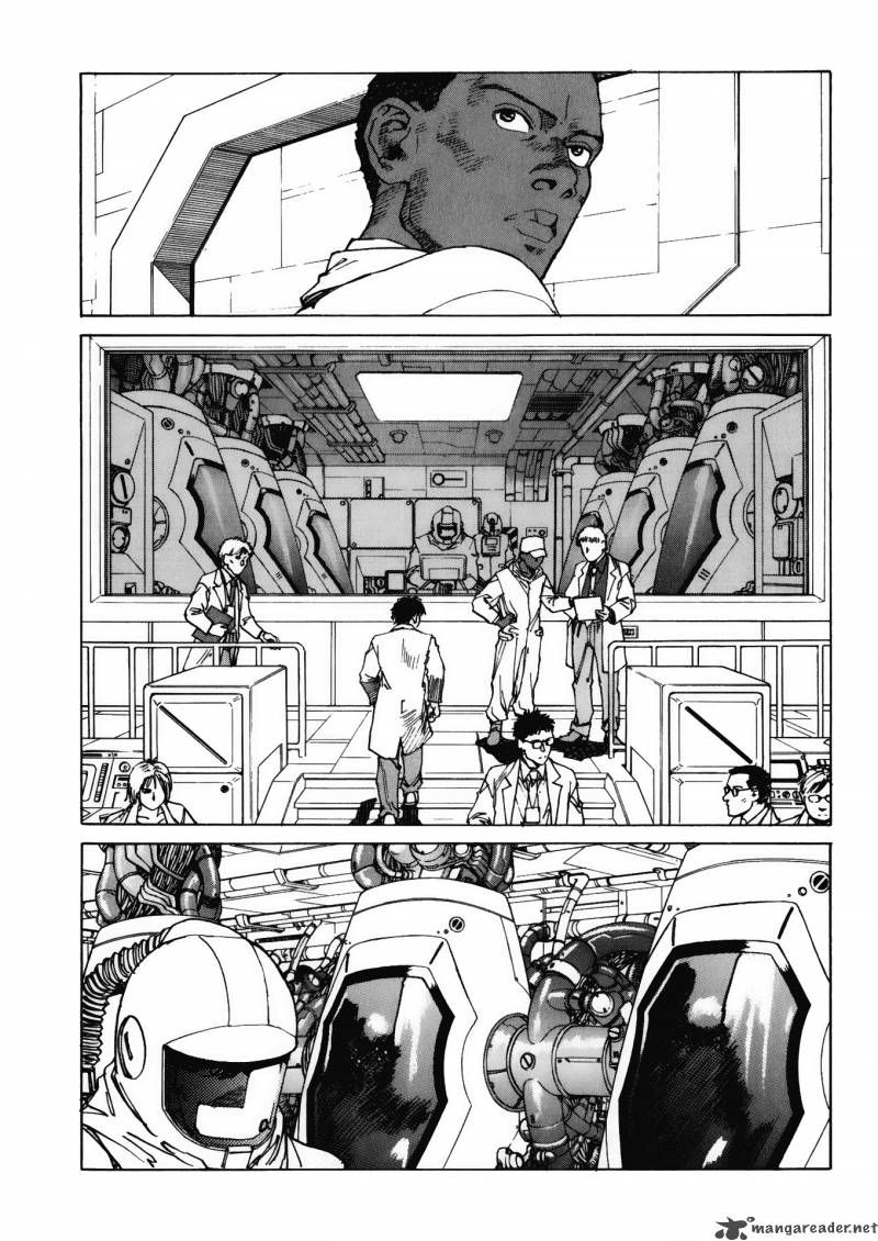 Read Eden_ It's an Endless World! EN Manga Online