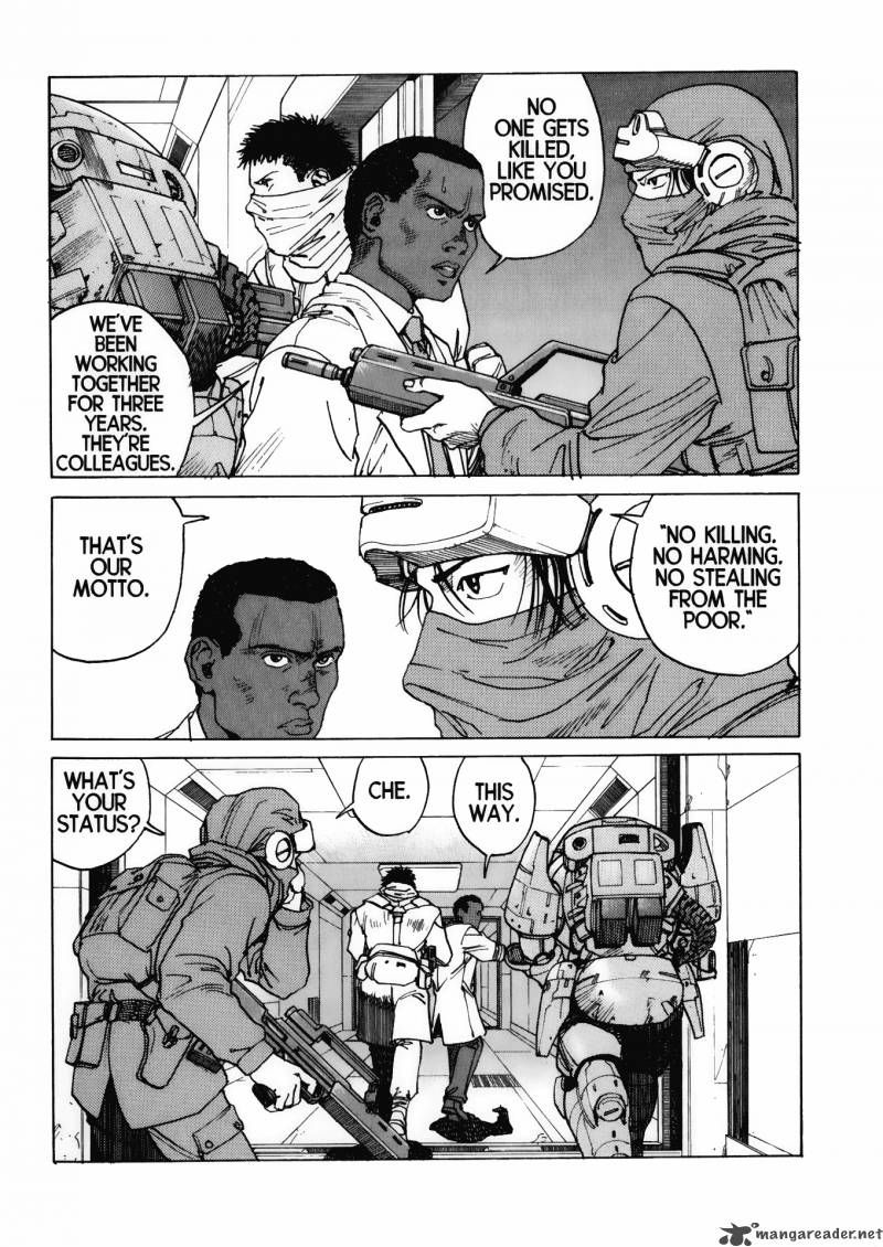 Read Eden_ It's an Endless World! EN Manga Online
