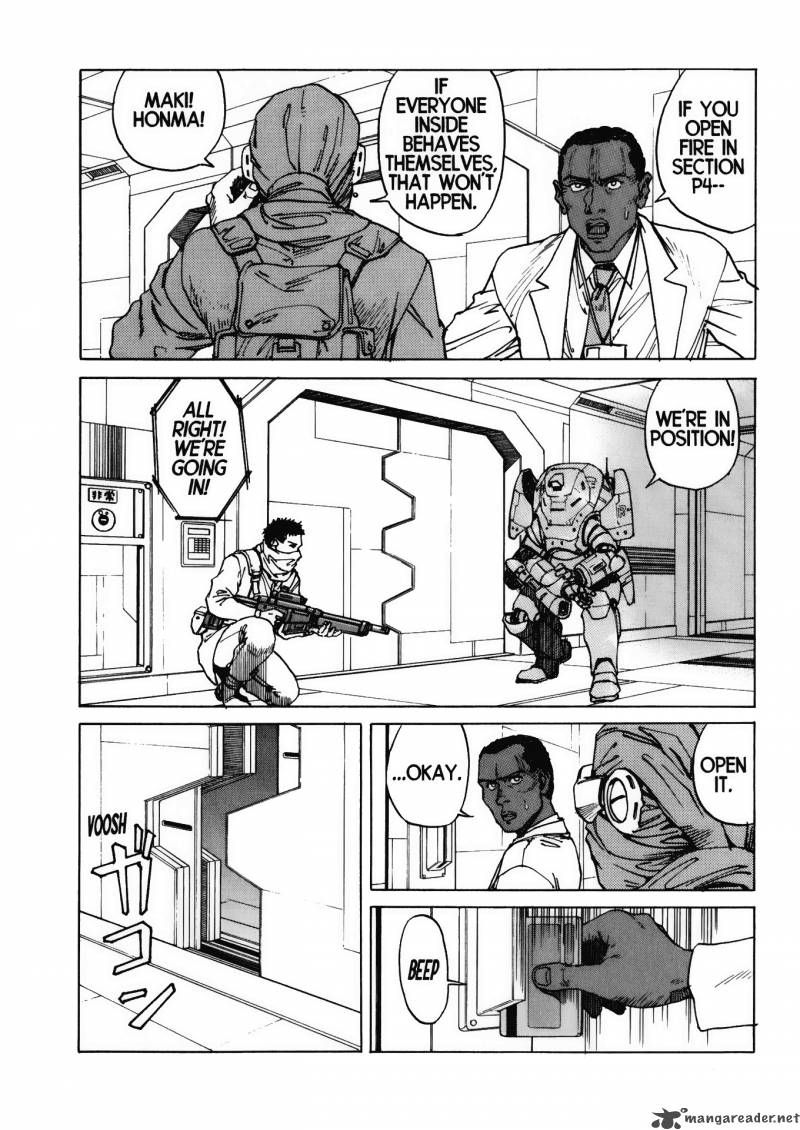 Read Eden_ It's an Endless World! EN Manga Online