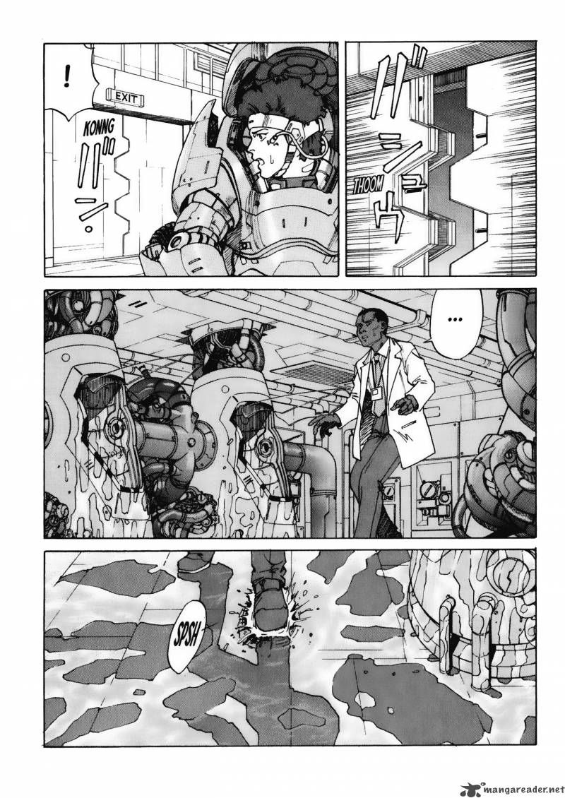 Read Eden_ It's an Endless World! EN Manga Online
