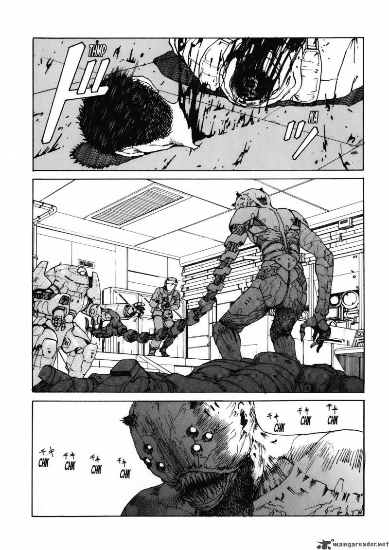 Read Eden_ It's an Endless World! EN Manga Online