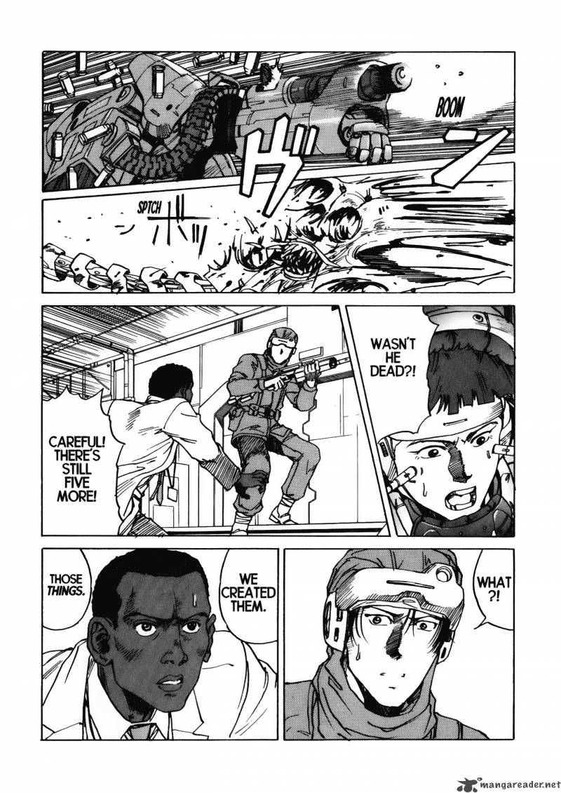 Read Eden_ It's an Endless World! EN Manga Online