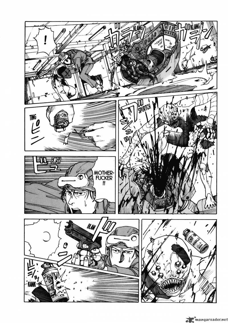 Read Eden_ It's an Endless World! EN Manga Online