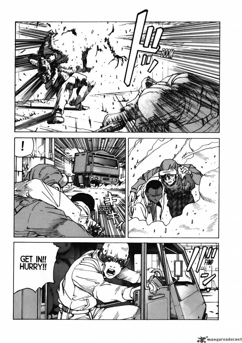 Read Eden_ It's an Endless World! EN Manga Online