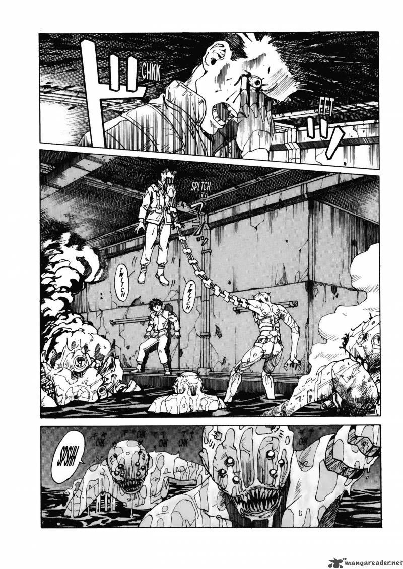 Read Eden_ It's an Endless World! EN Manga Online