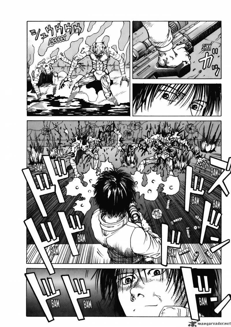 Read Eden_ It's an Endless World! EN Manga Online