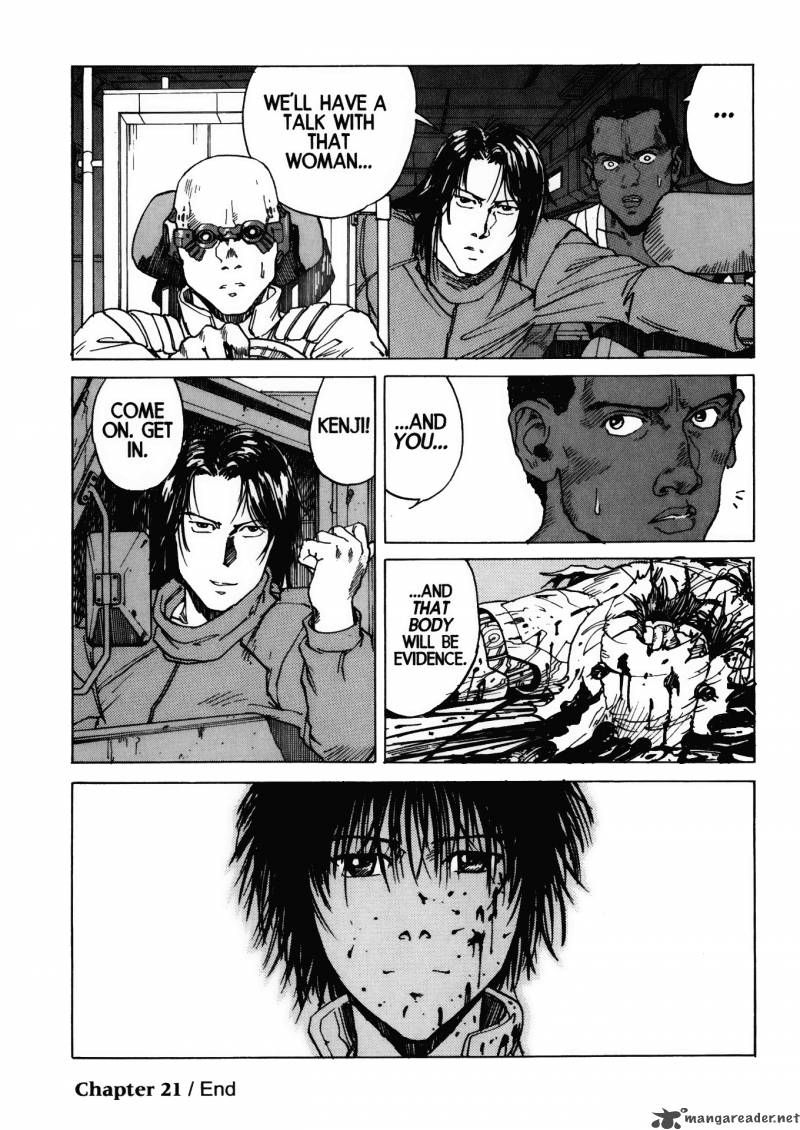 Read Eden_ It's an Endless World! EN Manga Online
