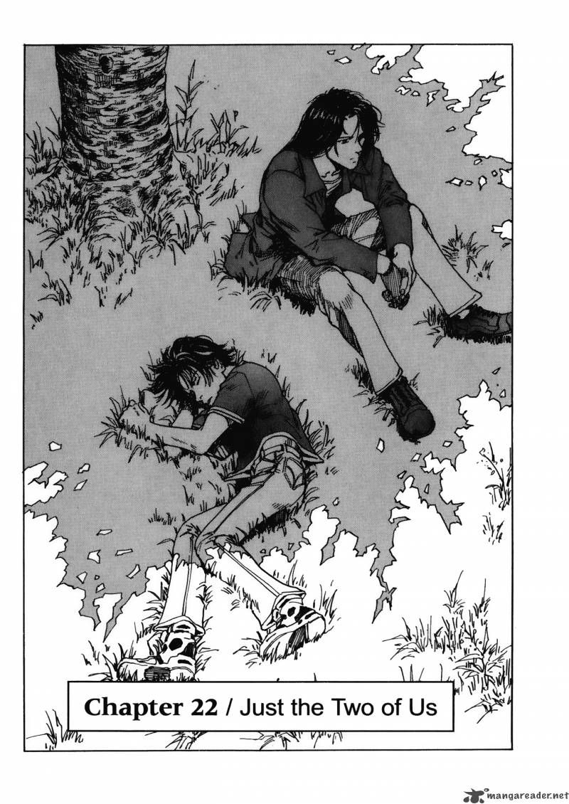 Read Eden_ It's an Endless World! EN Manga Online