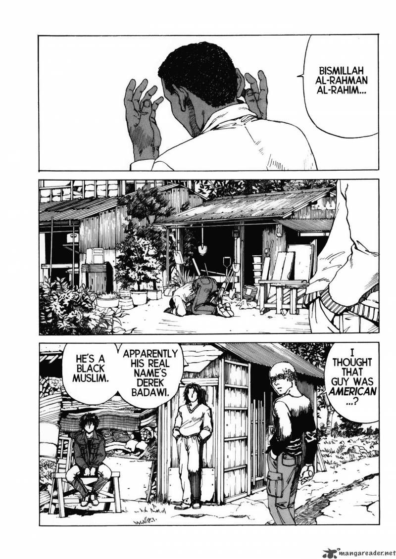 Read Eden_ It's an Endless World! EN Manga Online