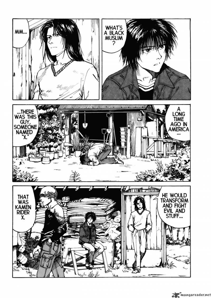 Read Eden_ It's an Endless World! EN Manga Online