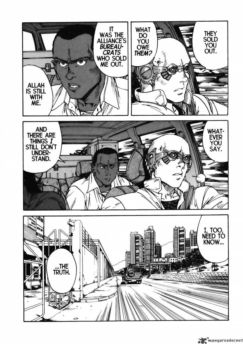 Read Eden_ It's an Endless World! EN Manga Online