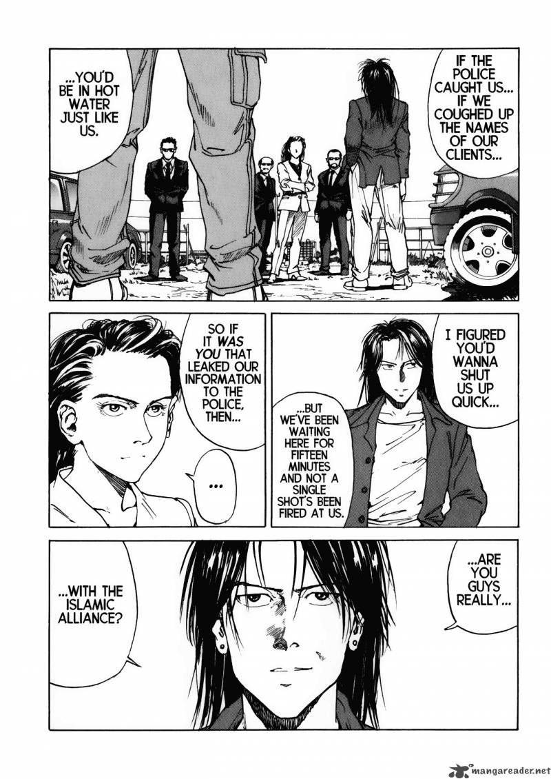 Read Eden_ It's an Endless World! EN Manga Online