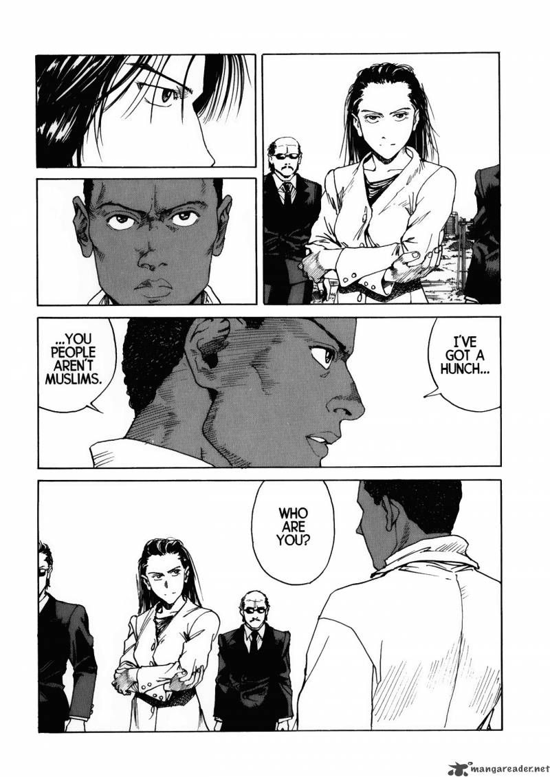 Read Eden_ It's an Endless World! EN Manga Online