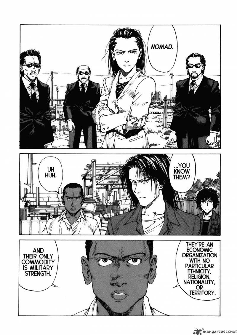 Read Eden_ It's an Endless World! EN Manga Online