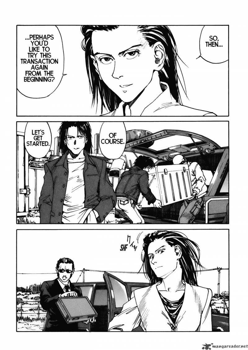 Read Eden_ It's an Endless World! EN Manga Online
