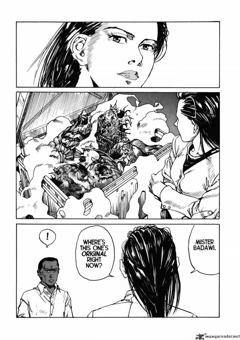 Read Eden_ It's an Endless World! EN Manga Online